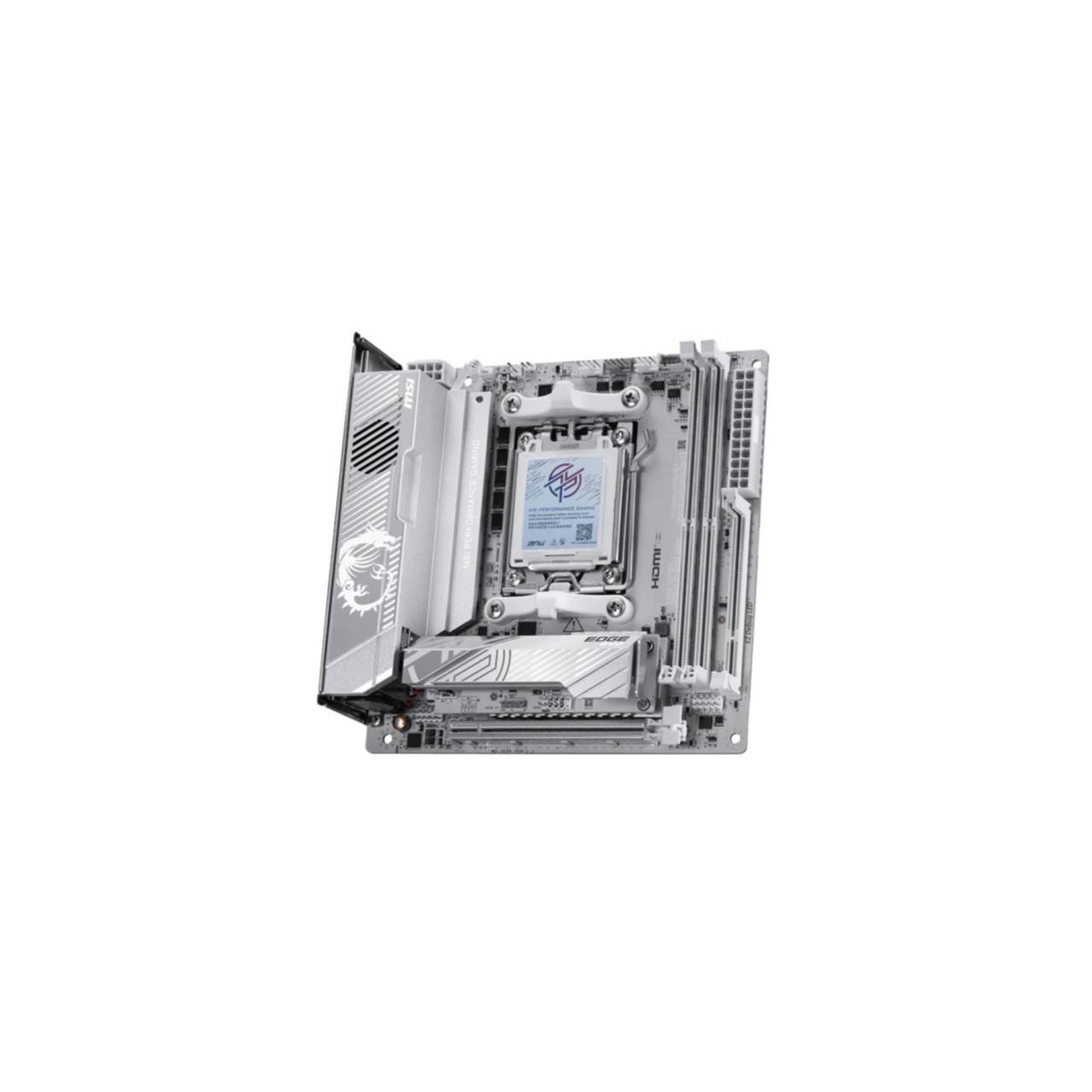 MSI MPG X870I EDGE Ti Evo Wifi (X870,AM5,ATX,DDR5)-2