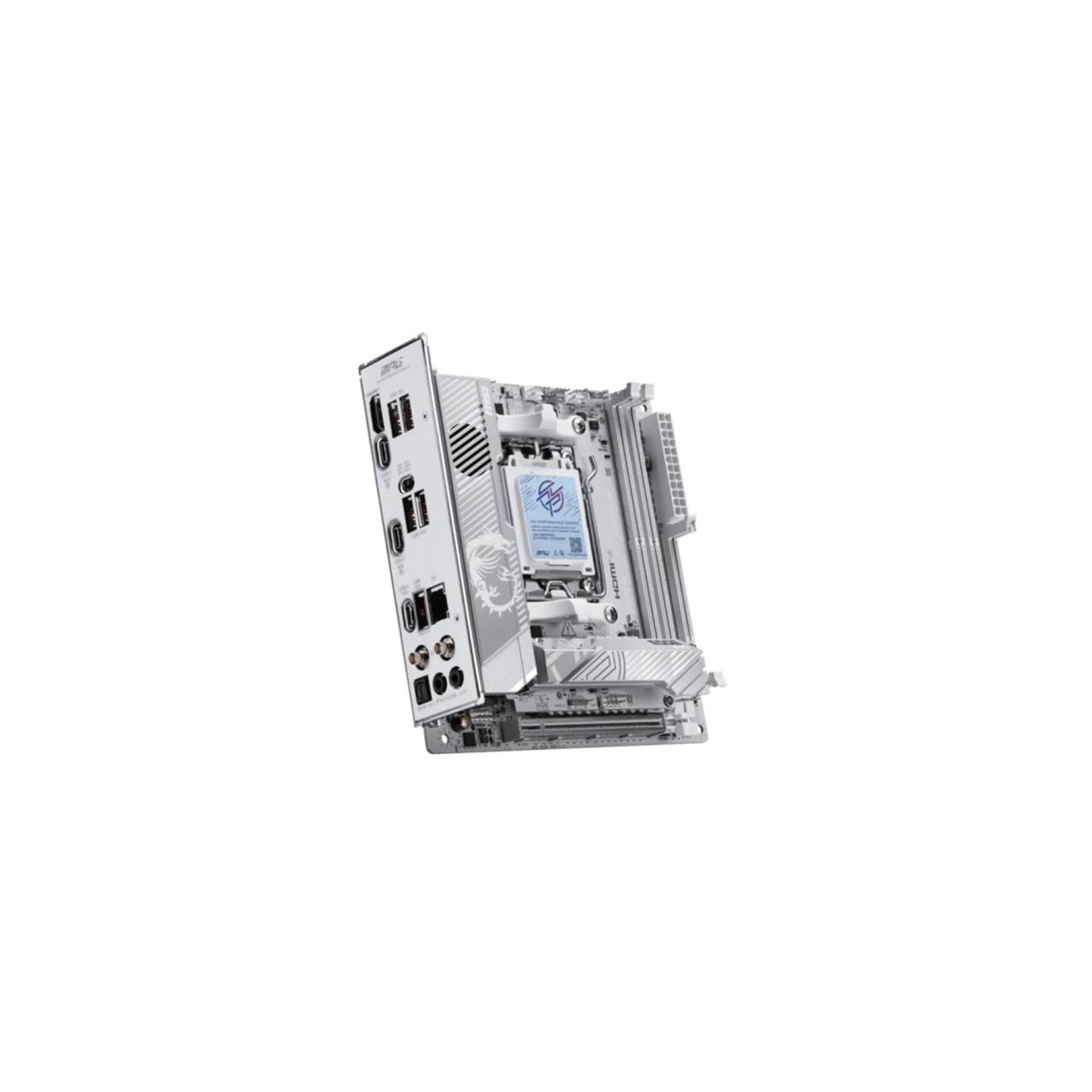 MSI MPG X870I EDGE Ti Evo Wifi (X870,AM5,ATX,DDR5)-3