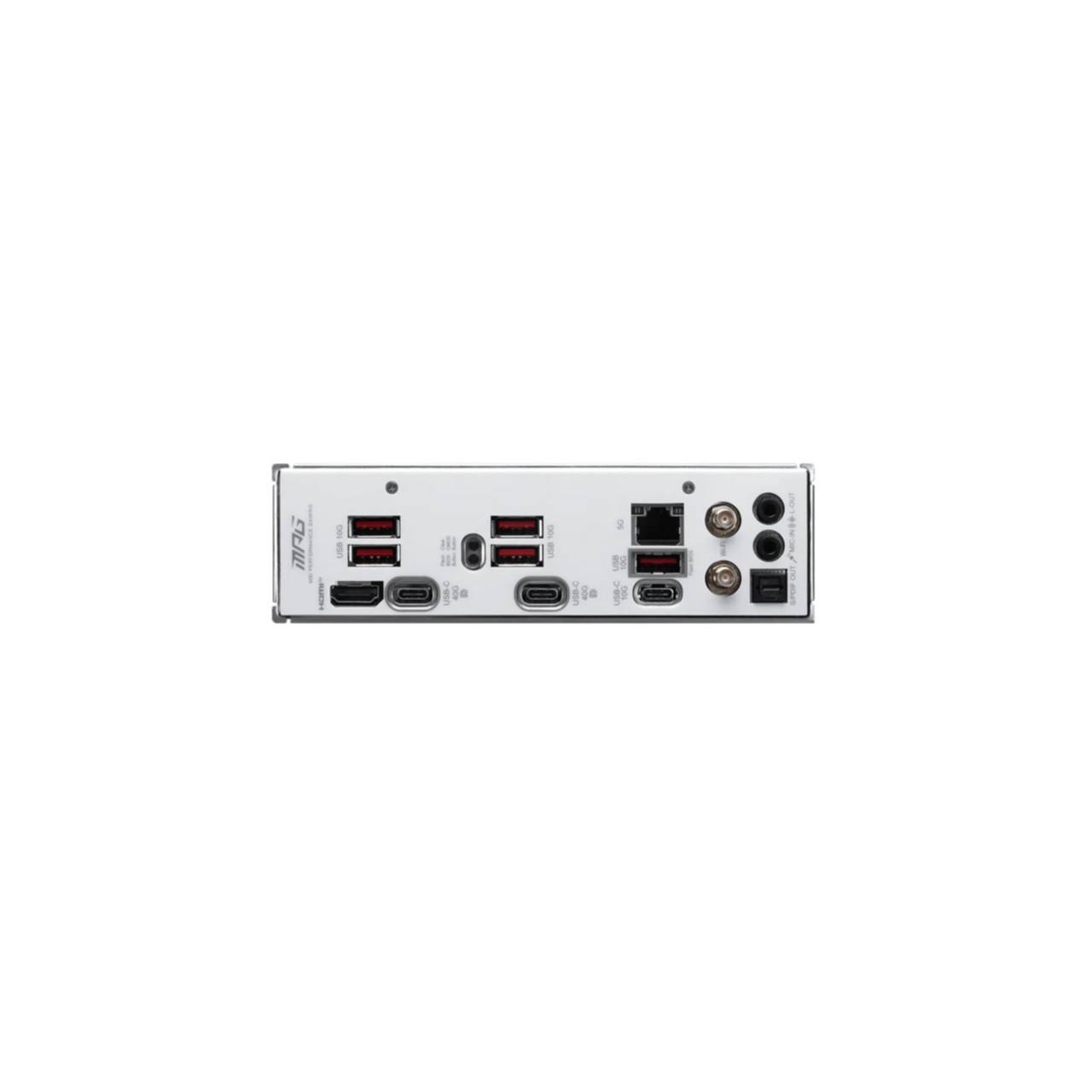 MSI MPG X870I EDGE Ti Evo Wifi (X870,AM5,ATX,DDR5)-4