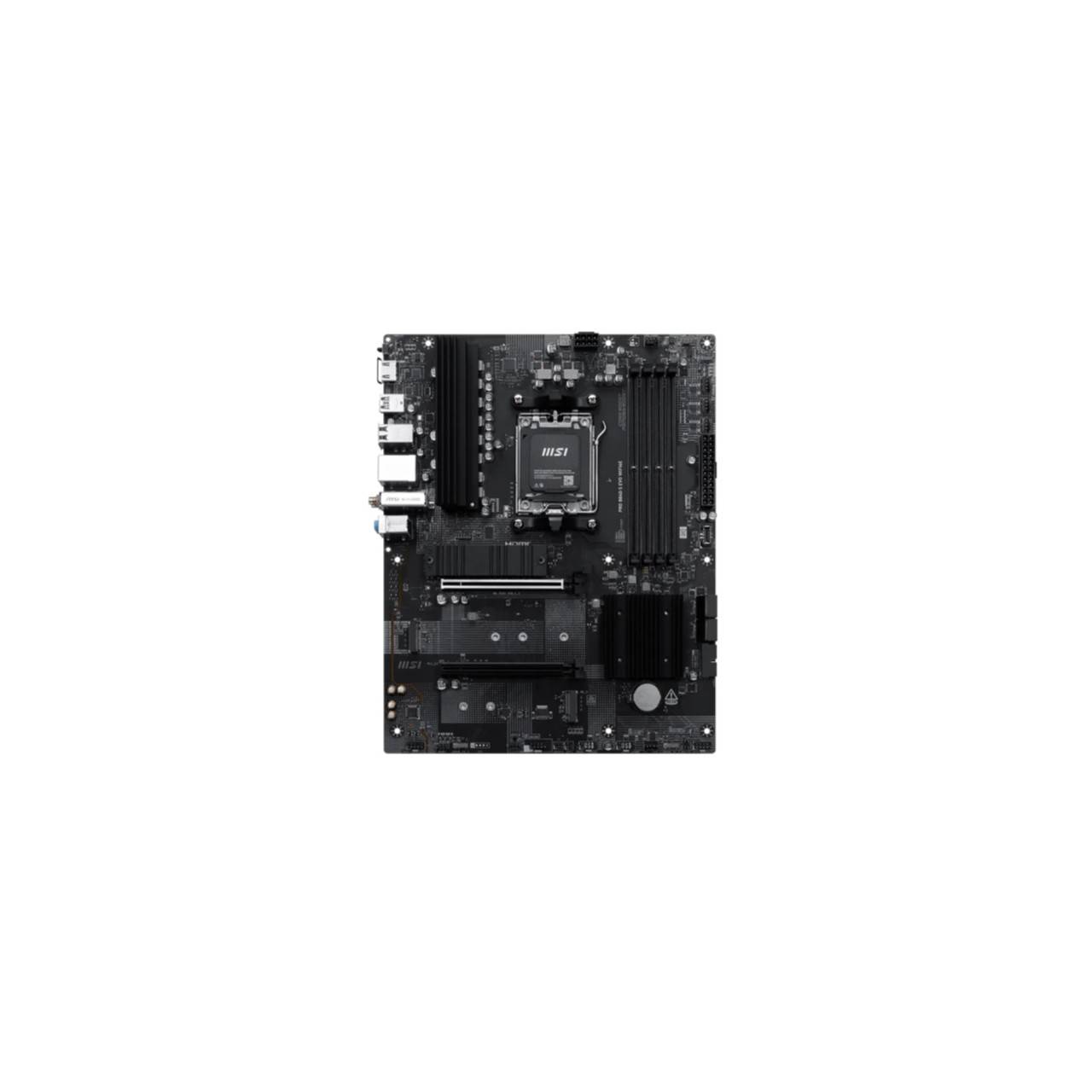 MSI Pro B840-S Evo Wifi6E (B840,AM5,ATX,DDR5)-1