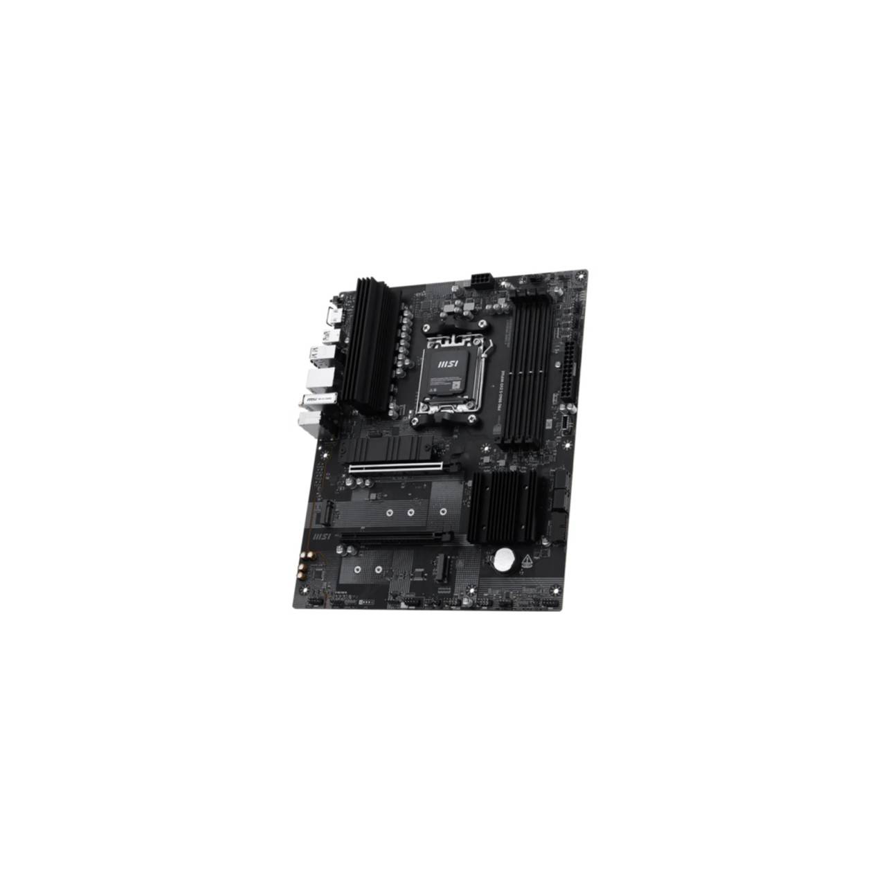 MSI Pro B840-S Evo Wifi6E (B840,AM5,ATX,DDR5)-2