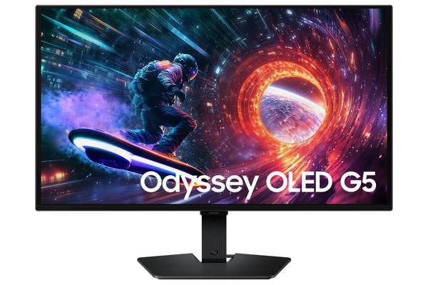 Samsung S27FG506SU 68,6 cm 27 Zoll 2560 x 1440 Pixel Quad HD OLED 0,03 ms Schwarz