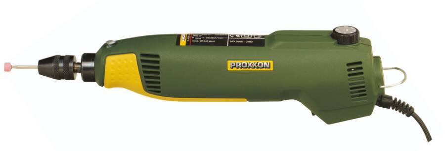 Feinbohrschleifer FBS 240/E 28472 Typ Solo Lieferumfang 43 Einsatzwerkzeugen, Kunststoffkoffer Spannung 230 V Leistung-0