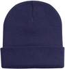 Strickmütze Uni 410NYONE Größe Uni Farbe marine