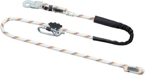 Verbindungsmittel einstellbar MASI MA 5 30602 Seillänge 2,0 m Seil-Ø 16 mm