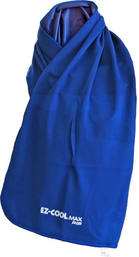 Verdunstungskühltuch PIP EZ-COOL® MAX 396-EZ900-BULK-EN Farbe blau Typ breit ohne Schlitz Abmessung 30 x 100 cm-1