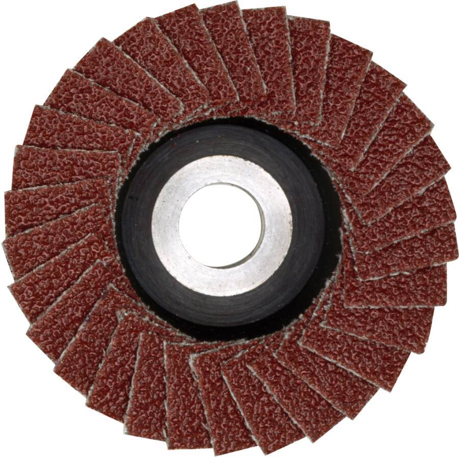 Lamellenschleifer für LHW + LHW/A 28590 Ø 50 mm Körnung 100-0
