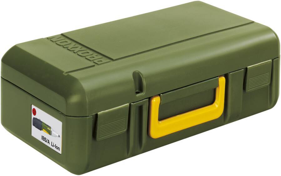 Bandschleifer BS/E 28536 Typ Solo Lieferumfang Absaugstutzen mit Adapter für Staubsauger, 4 Schleifbändern (2 x K80 und-1