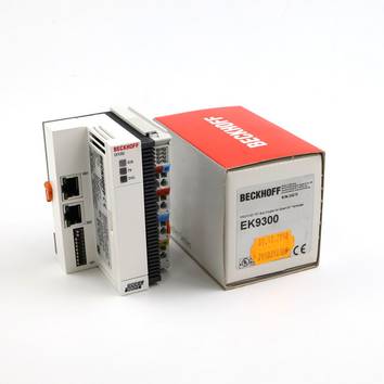 Beckhoff EK9300, PROFINET-RT-Buskoppler