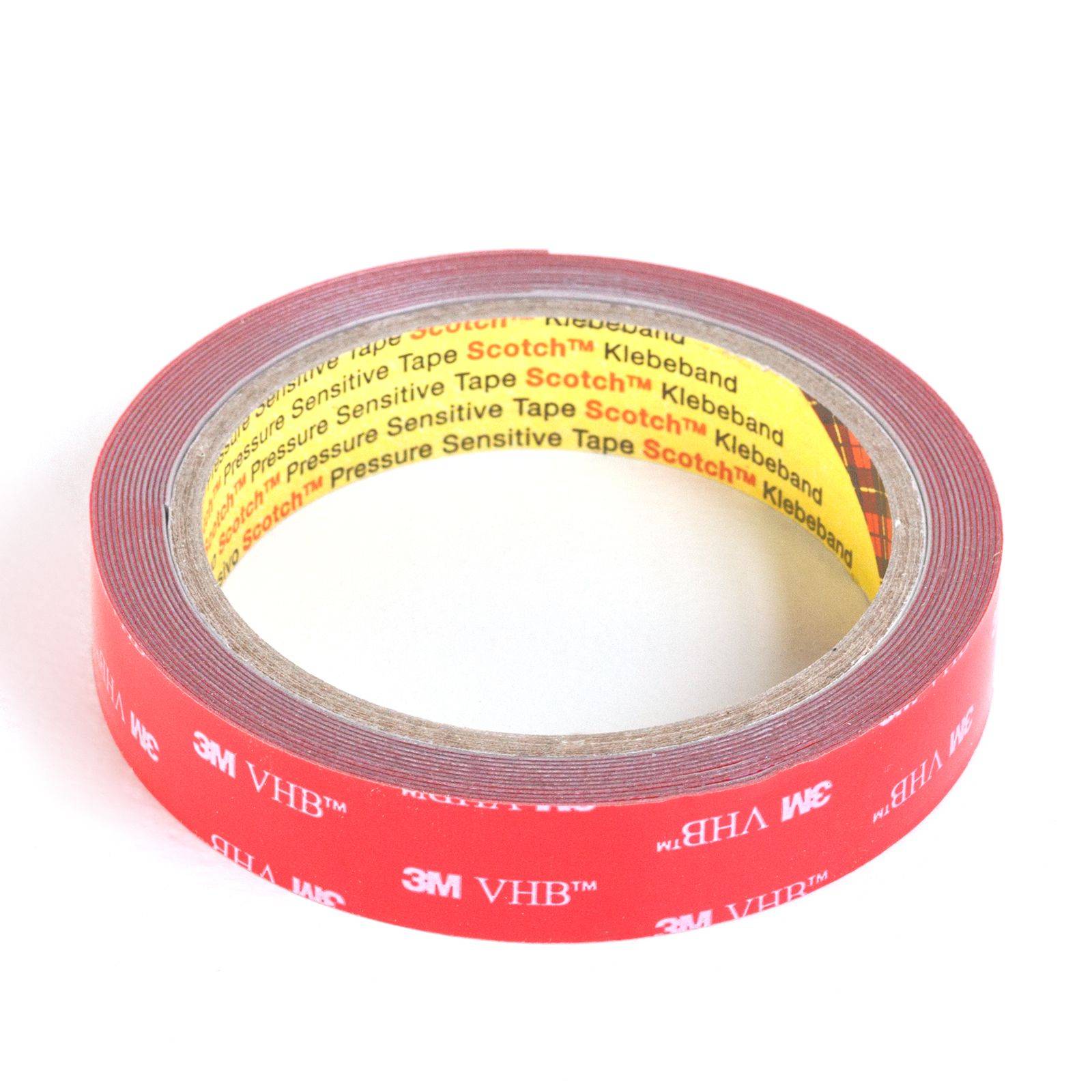 3M VHB GPH 060GF doppelseitiges Klebeband 12mm-1