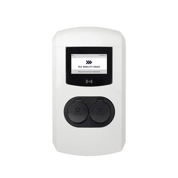 Alfen Eve Double Plus 904463021 Wallbox