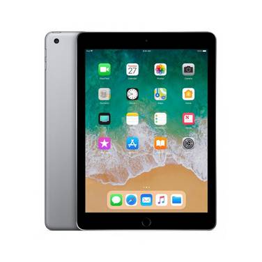 Apple iPad 6 (2018) 9,7" WiFi 32GB Space Gray Tablet