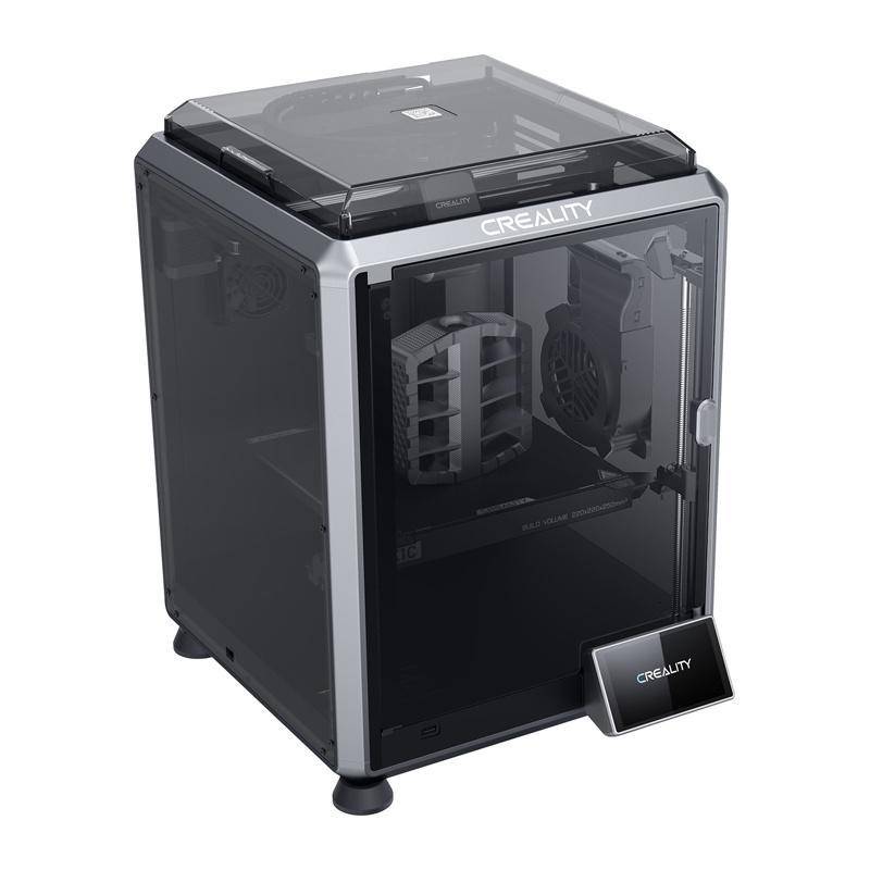 Creality K1C High-Speed 3D-Drucker, 600 mm/s, Carbon-ready, 220x220x250 mm-4