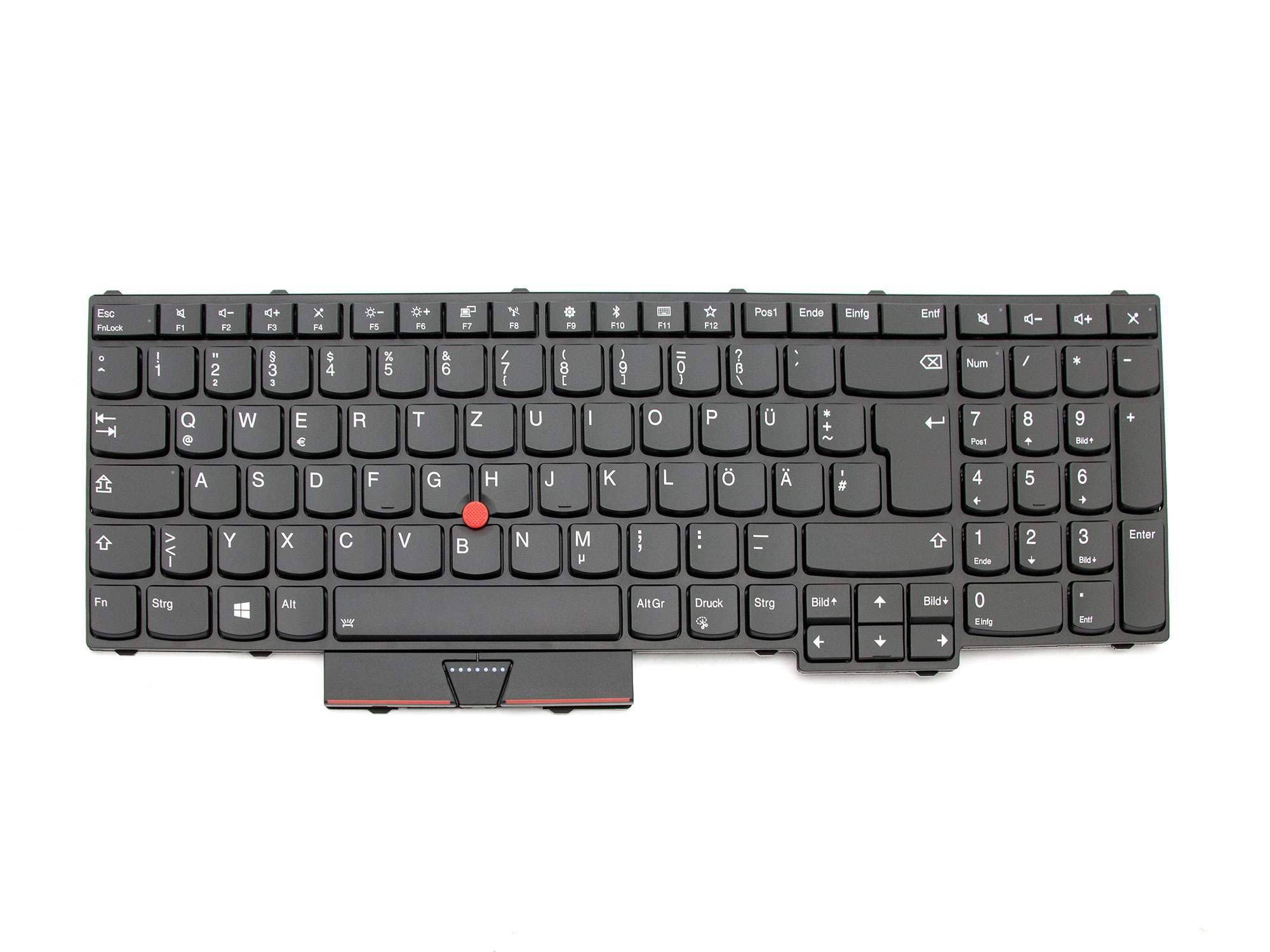 LENOVO - Darfon - Ersatztastatur Notebook - hinterleuchtet-0