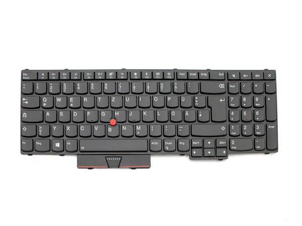 LENOVO - Darfon - Ersatztastatur Notebook - hinterleuchtet