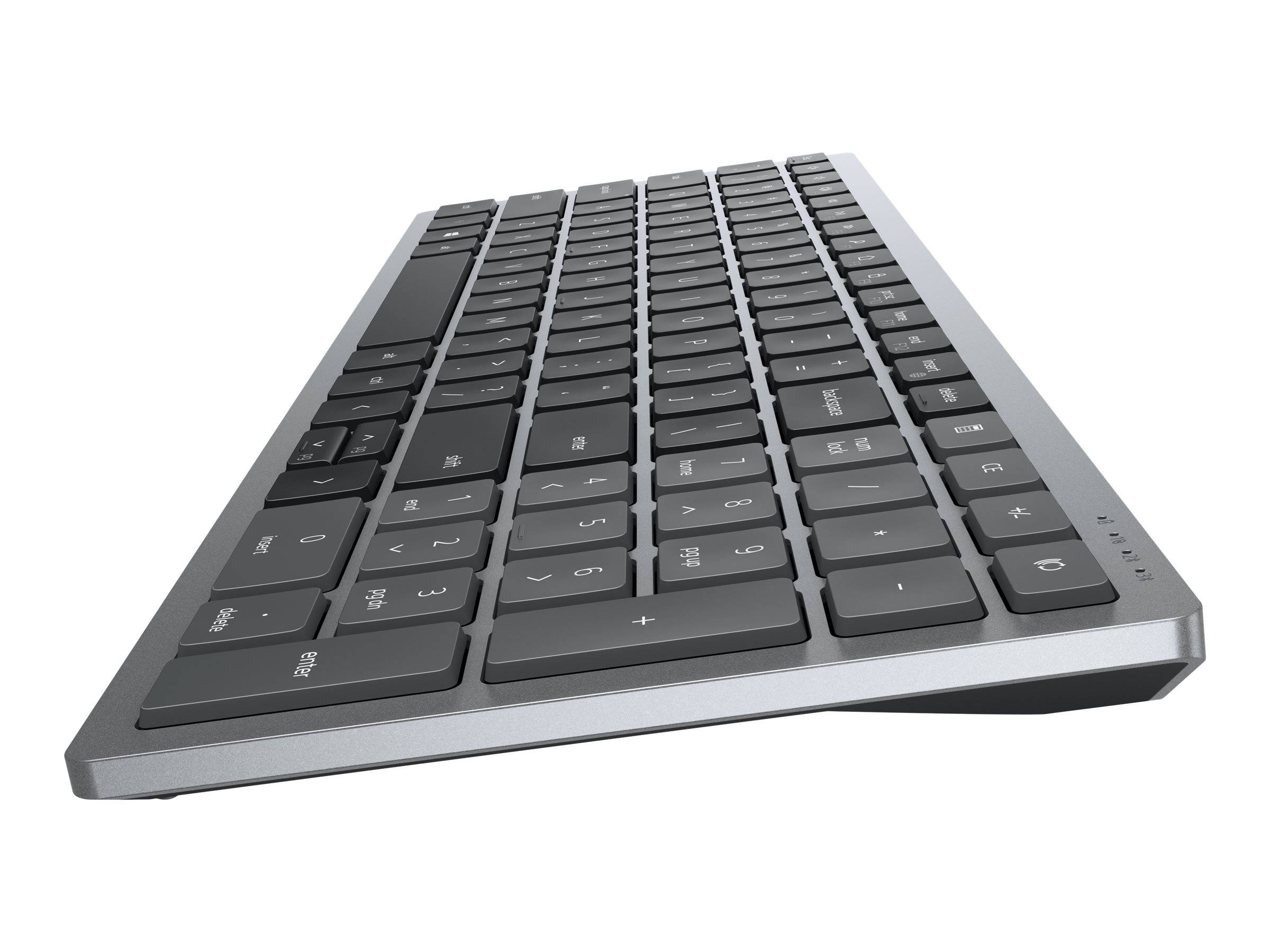 Dell Pro Plus Compact - Tastatur-und-Maus-Set - TL: US, QWERTY