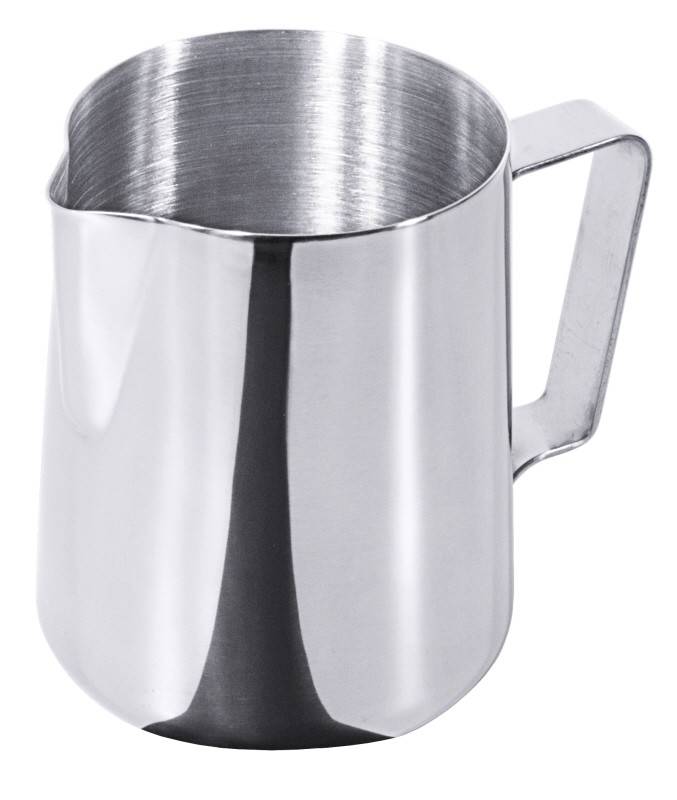 CONTACTO 105 035 Milchkanne 0,35 l Edelstahl Gastro Restaurant Küche Profi-0