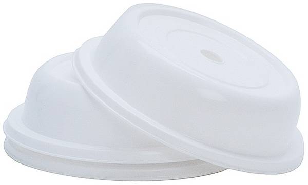 CONTACTO 6440 220 Tellerglocke 22cm weiß mikrowellengeeignet Gastro Restaurant