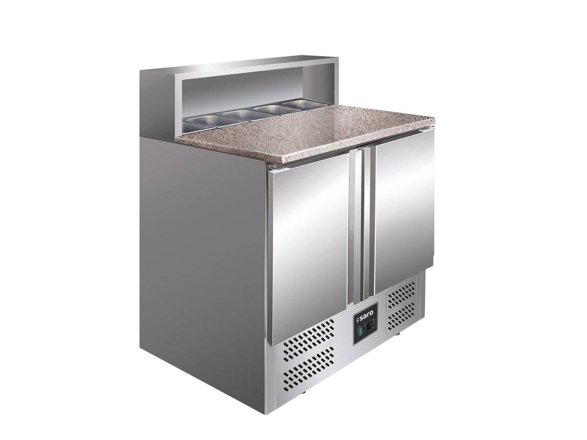 SARO 323 1005 Pizzatisch Modell GIANNI PS 900 Gastro Profi Küche Restaurant-0