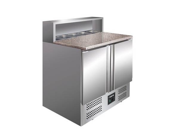 SARO 323 1005 Pizzatisch Modell GIANNI PS 900 Gastro Profi Küche Restaurant