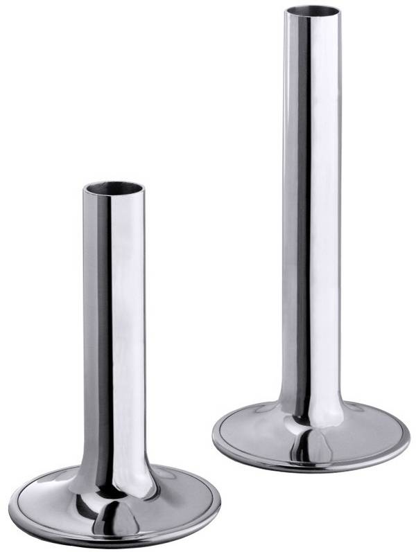 CONTACTO 1057 180 Blumenvase/Kerzenständer Edelstahl Gastro  Küche Profi Imbiss