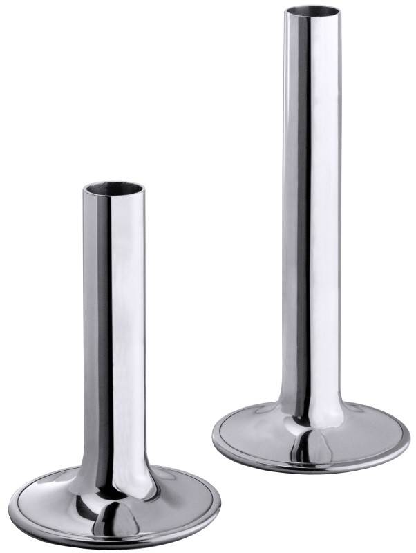 CONTACTO 1057 180 Blumenvase/Kerzenständer Edelstahl Gastro Küche Profi Imbiss-0