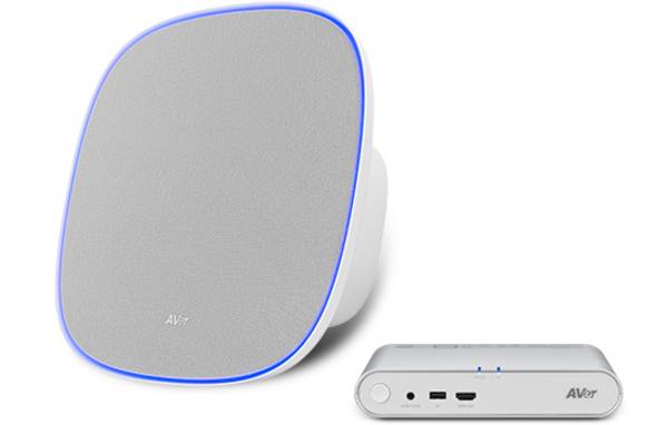 AVer AVerMedia FONE700 - Freisprechtelefon - kabelgebunden