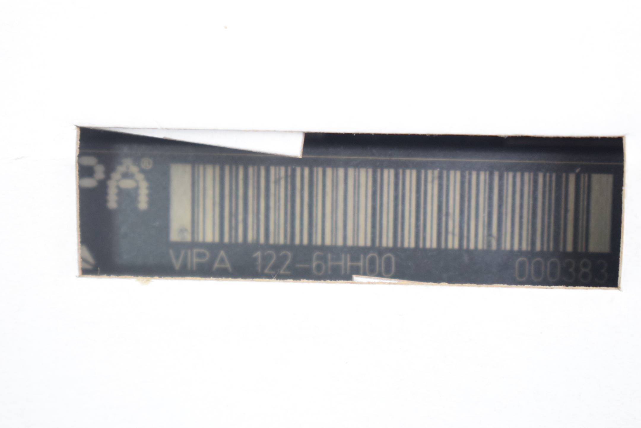 VIPA SM 122 122-6HH00-1