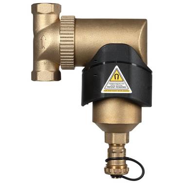 BWT UE200WJ, SpiroTrap MBL, 2', mit abnehmbarem Magnet, 1 Stk.