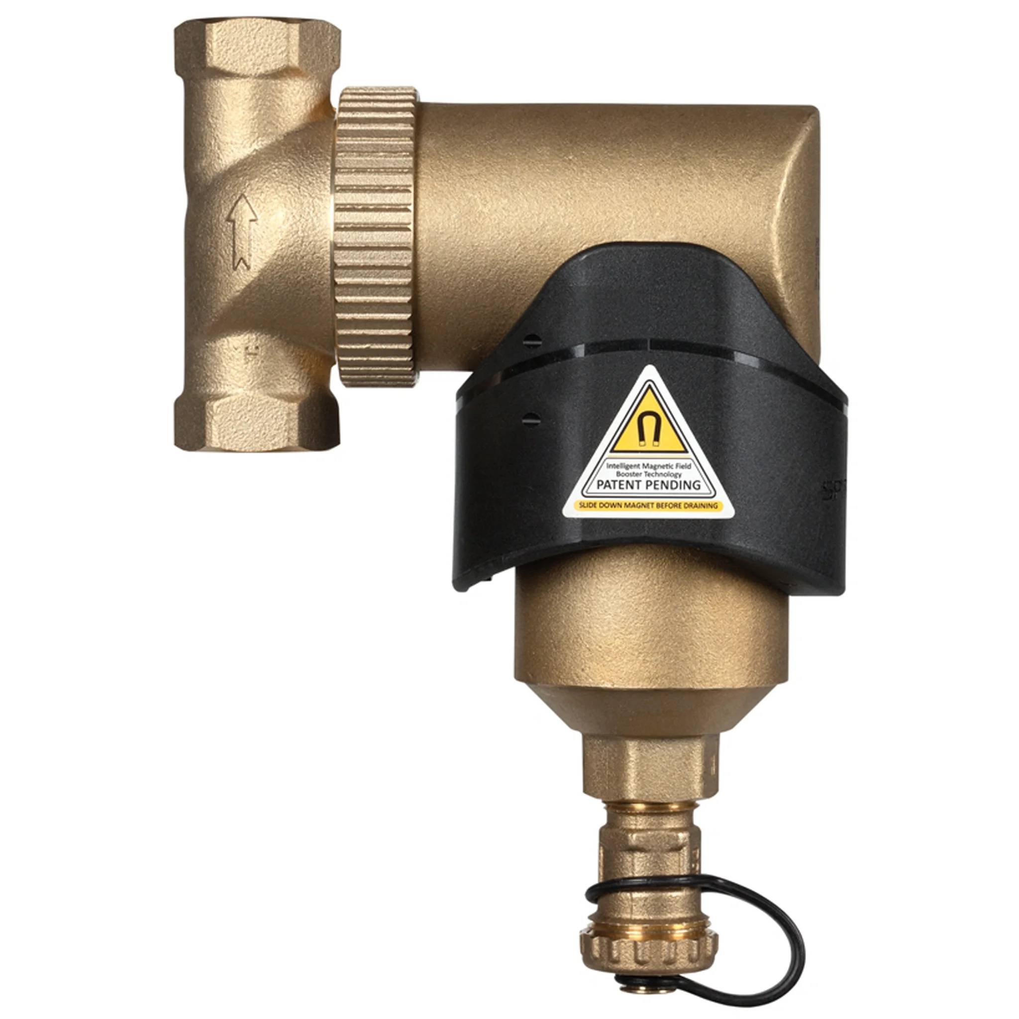 BWT SpiroTrap MBL, UE150WJ, 11/2', abnehmbarer Magnet, 1 Stk.-0