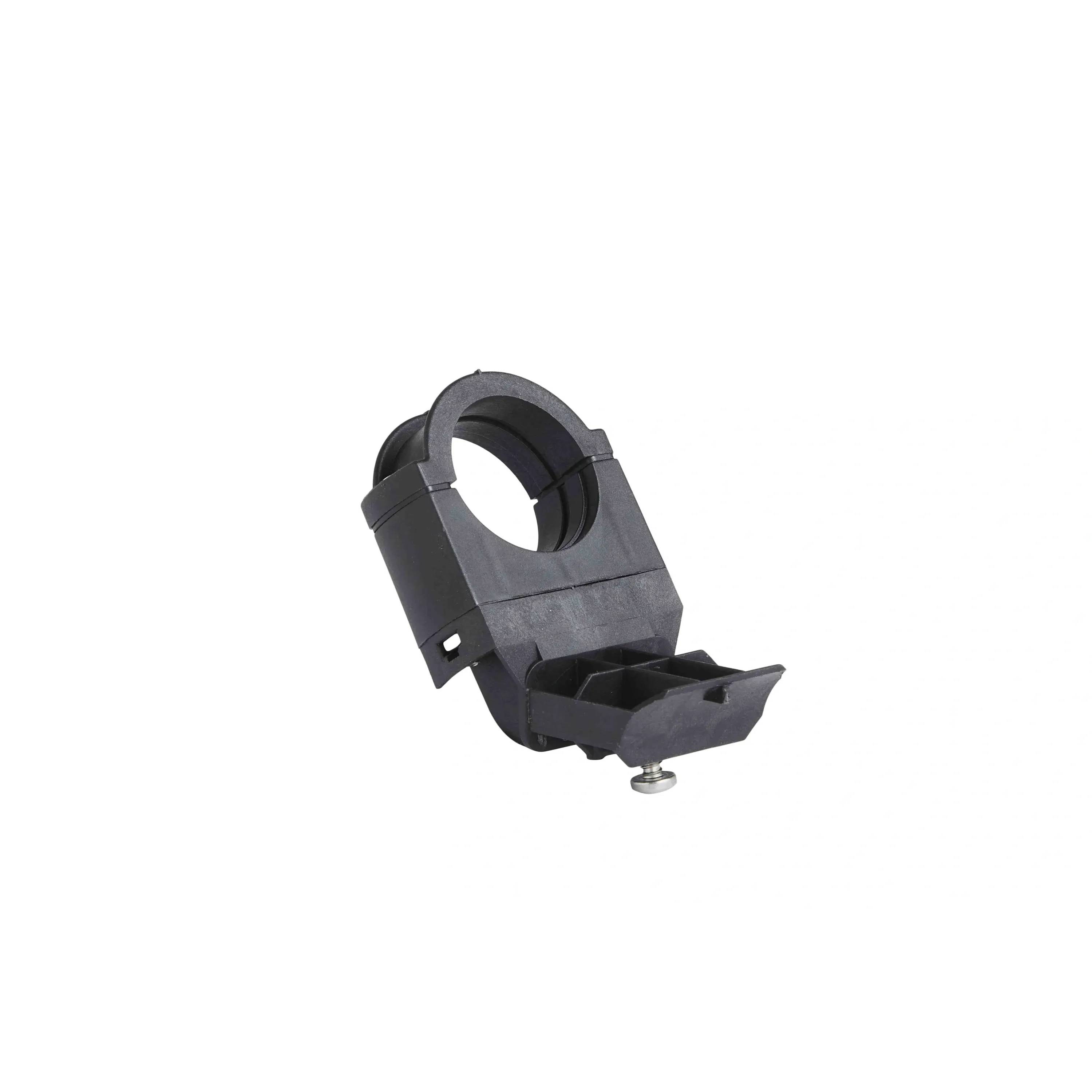 TRIAX Kunststoff LNB-Halter, TDS 80 Spiegel, 40mm Feedaufnahme, 1 Stk.
