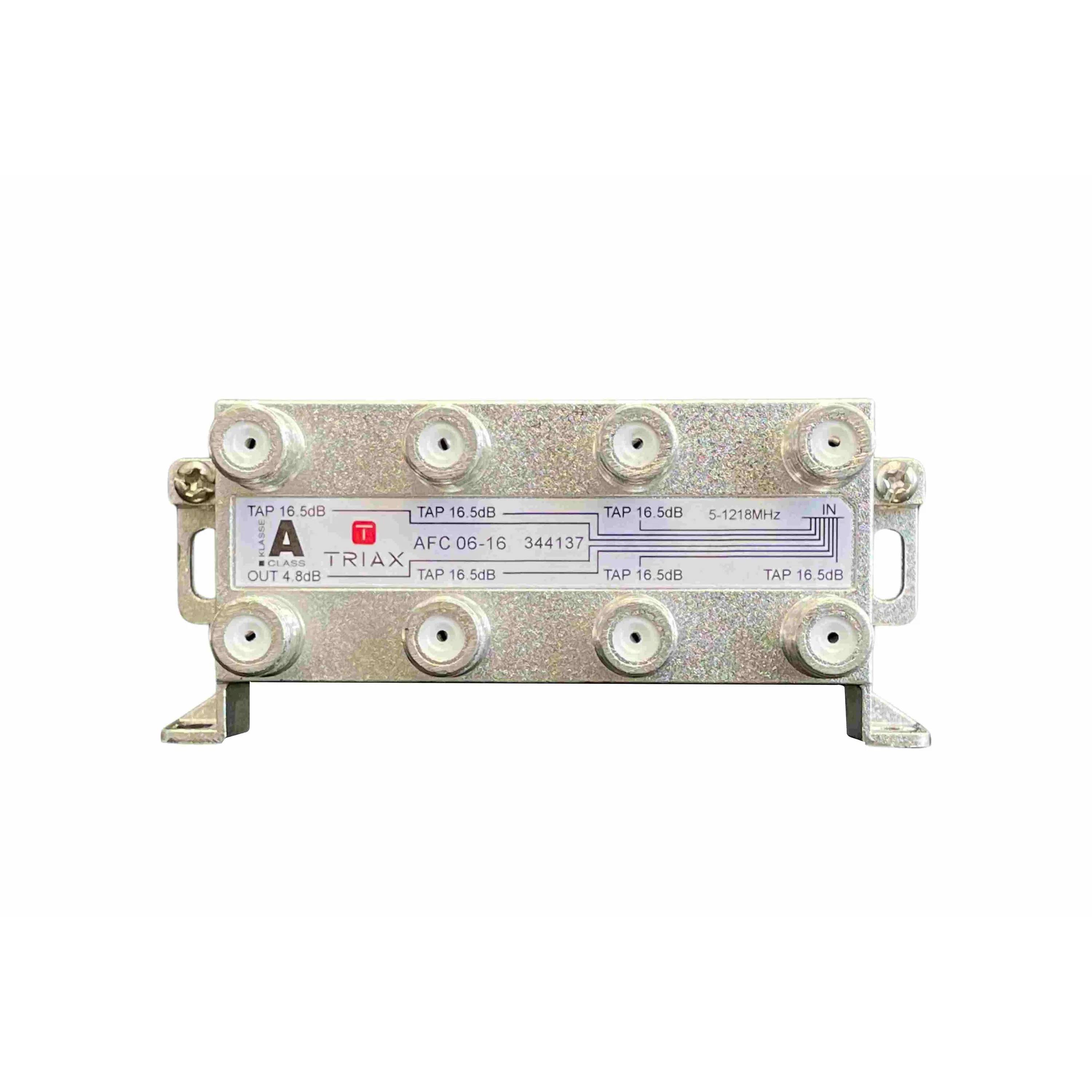 TRIAX 6-fach Abzweiger, 1,2 GHz, 16,5 dB, 1 Stk.-0