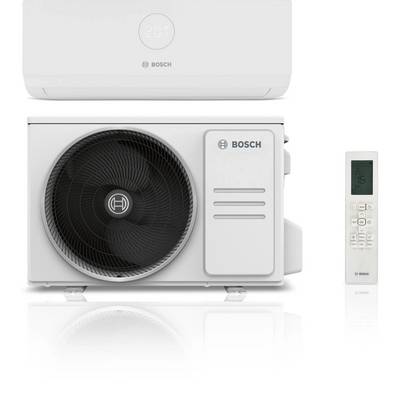 BOSCH Split-Klimagerät CL3000i-Set 53 WE Außen- und Inneneinheit, 5,3 kW, A++-0