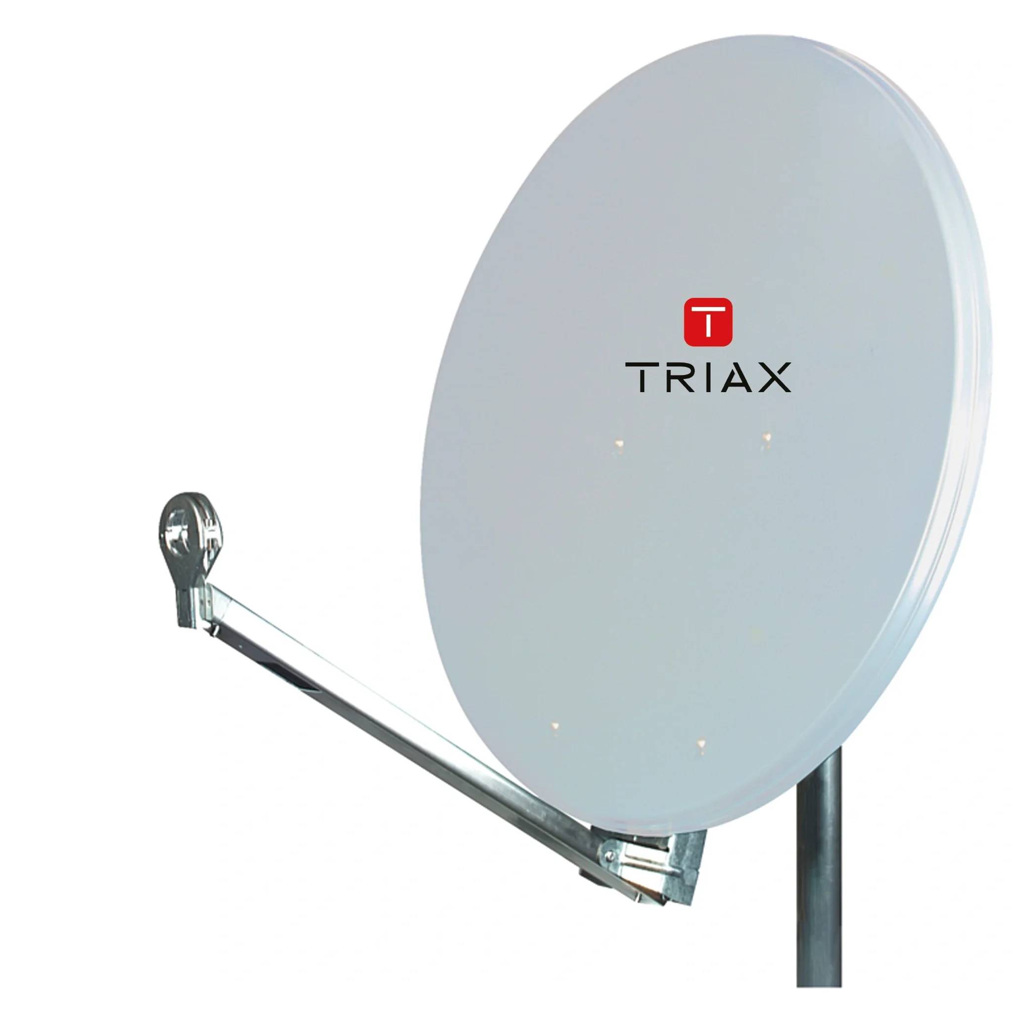 TRIAX SAT Ausseneinheit Paket, HIT FESAT 75, Quattro Switch LNB, 1 Stk.-0