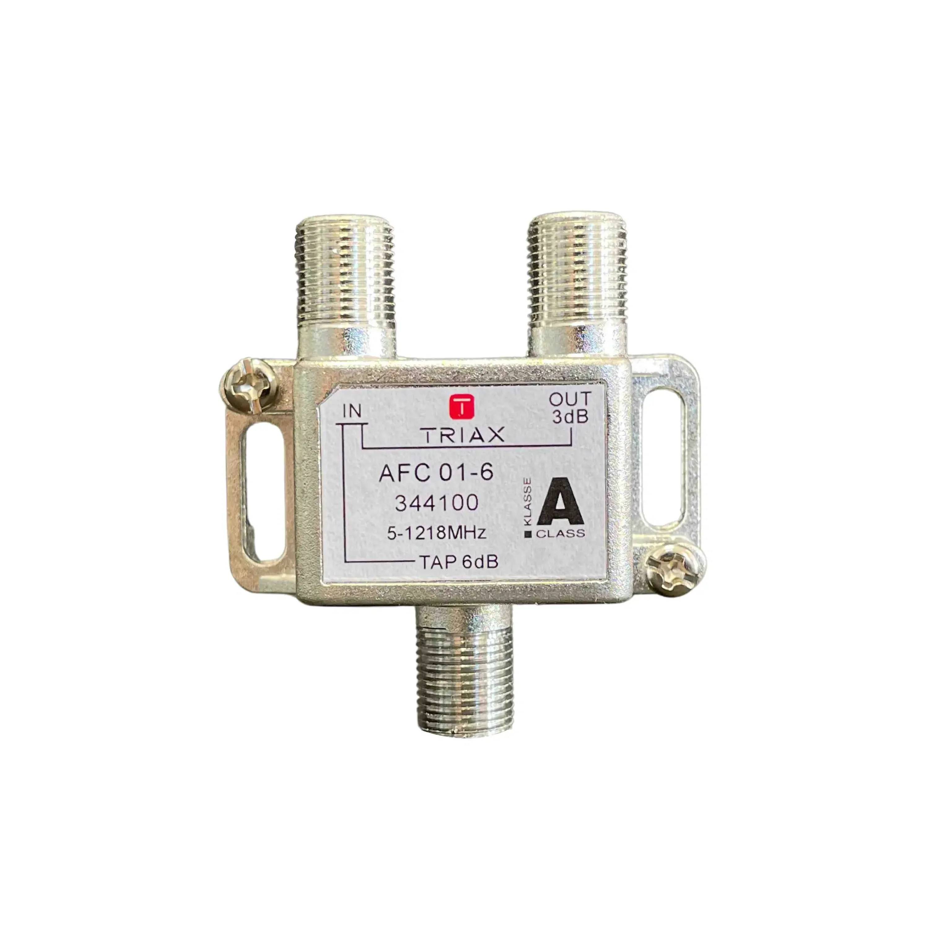TRIAX 1-fach Abzweiger, 1,2 GHz, 6 dB, 1 Stk.-0