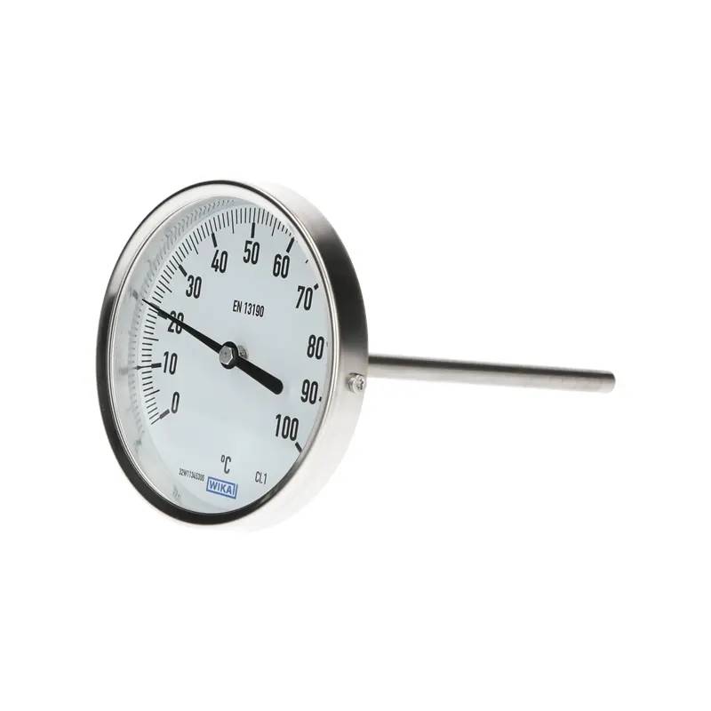 Bimetall-Thermometer WIKA A52.100 - 3513297-0