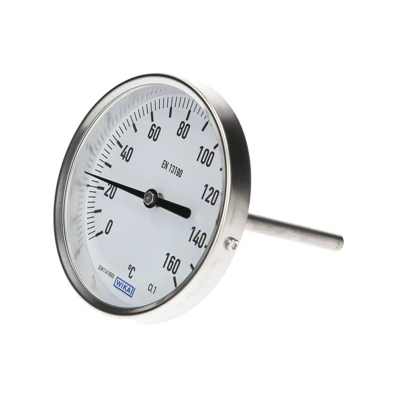 Bimetall-Thermometer WIKA A52.100 - 3904229-0