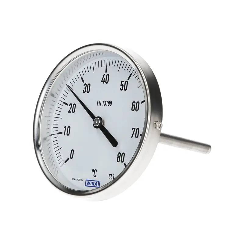 Bimetall-Thermometer WIKA A52.100 - 31247235