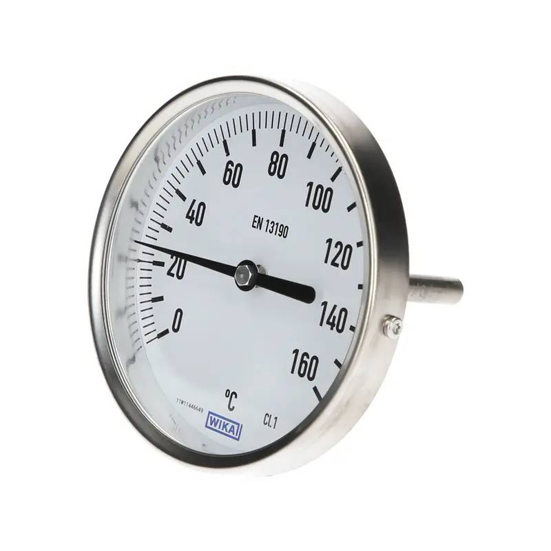 Bimetall-Thermometer WIKA A52.100 - 3904210