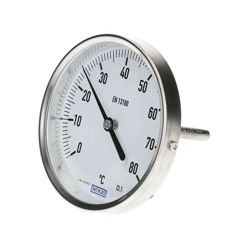 Bimetall-Thermometer WIKA A52.100 - 3904130-0