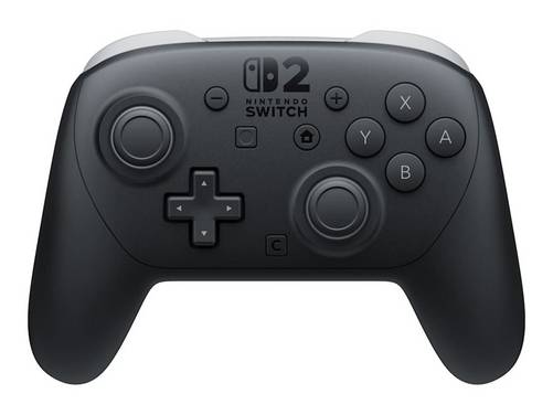 Nintendo Switch Pro Controller - Game Pad - kabellos