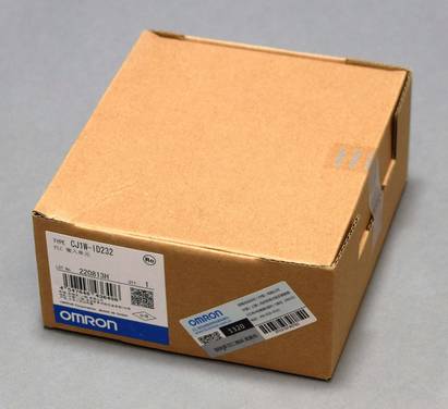 Omron CJ1 SPS CPU, 32 Eing. DC Eing.Typ für Serie CJ1 24 V dc