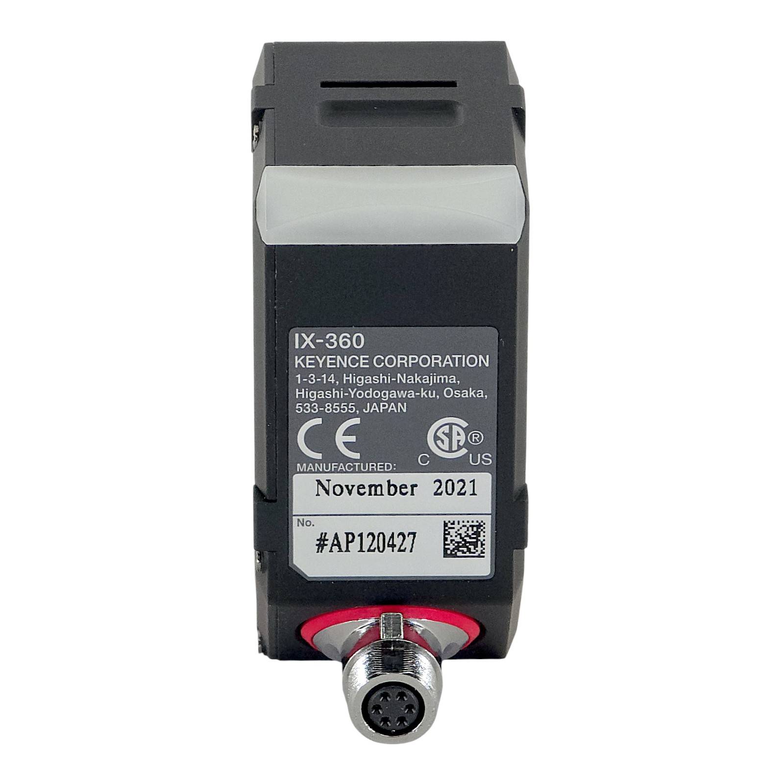 KEYENCE - IX360 KEYENCE-2