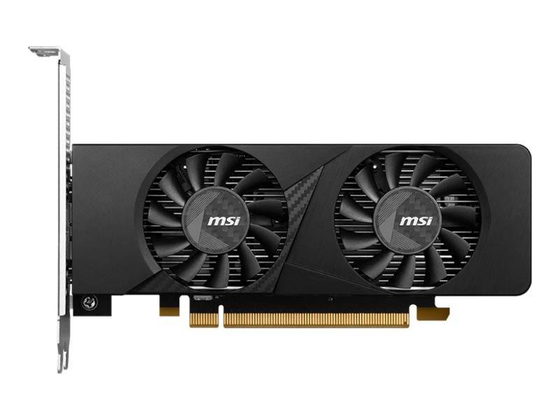 MSI OC - Grafikkarte - GF RTX 3050 - 6 GB GDDR6-0