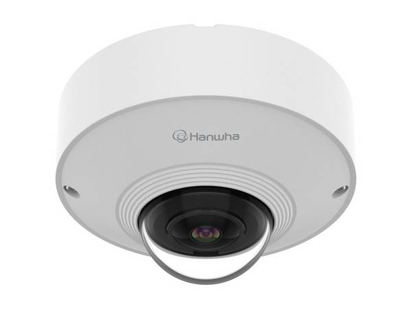 Hanwha Techwin Hanwha Vision WiseNet Q QNF-C9010V - Netzwerk-Überwachungskamera - Schwenken / Neigen