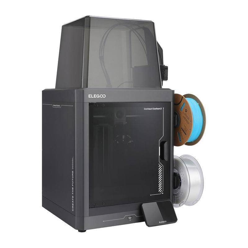 ELEGOO Centauri Carbon 2 Combo 3D-Drucker-2