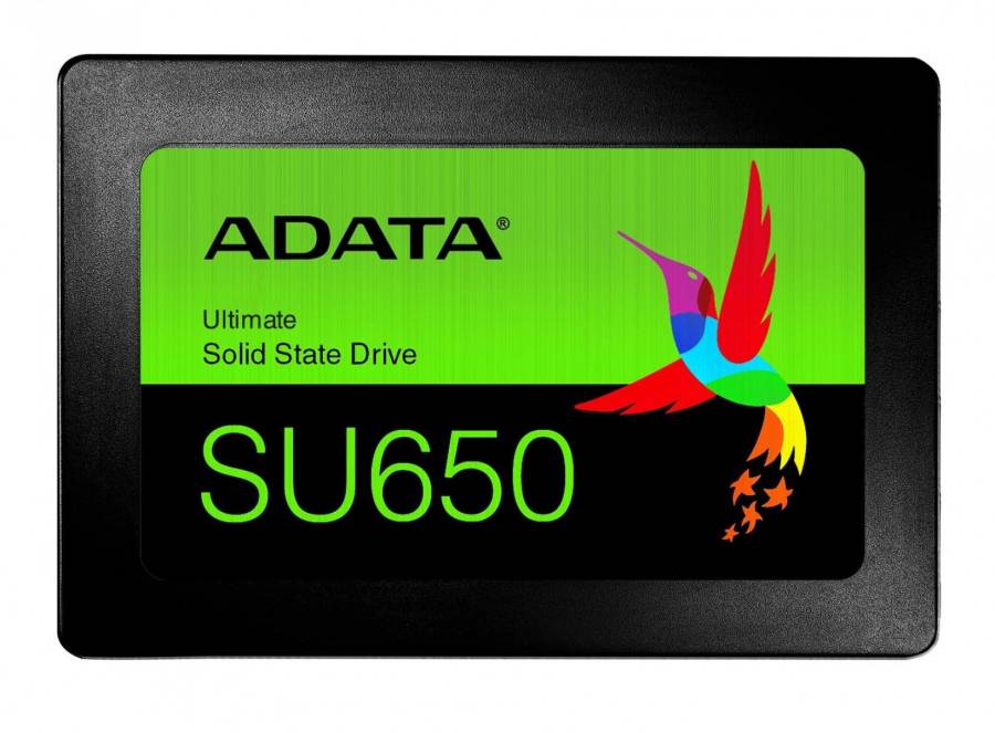 ADATA SSD 2,5 480 GB SU650 Solid State Disk 480 GB-0