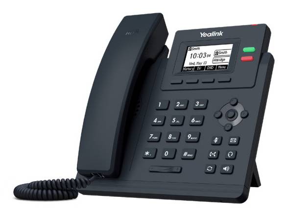 Yealink T31W SIP Business Phone-1