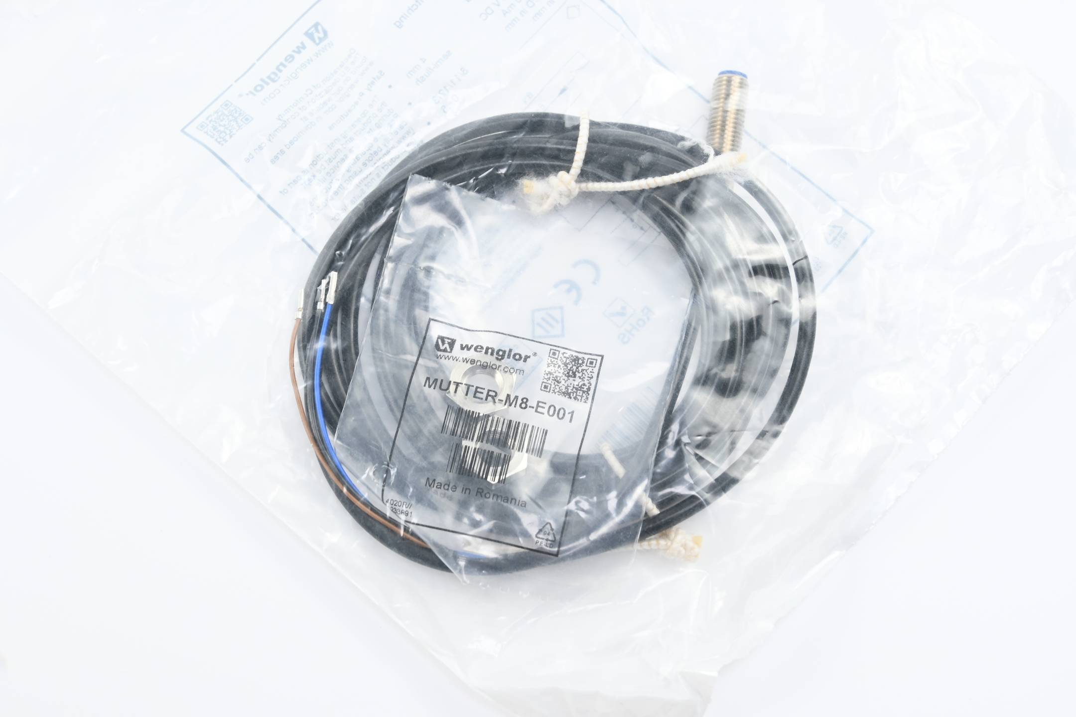 Wenglor I08H009 Inductive Sensor-1