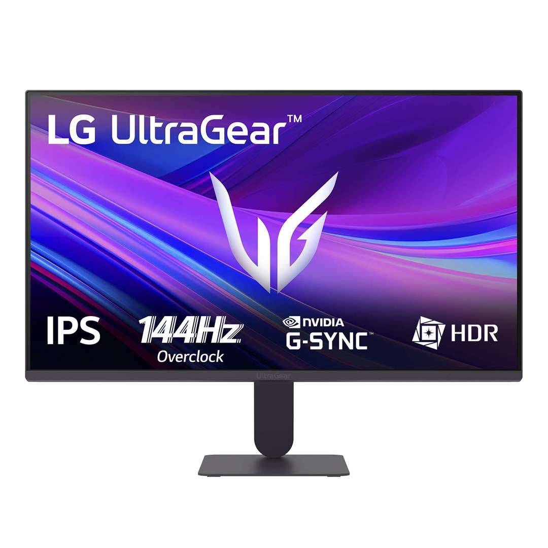 LG UltraGear 24G411A-B - G4 Series - LED-Monitor - Gaming - 61 cm (24")-0